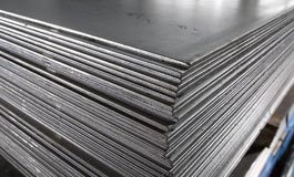 Steel Sheets Manufacturers in India
