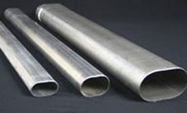 SS 304 Oval Pipe