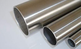 SS 317L Round Pipe