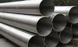 SS 317 Welded Pipe