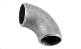 Steel 1D Elbow Manufacturers in India