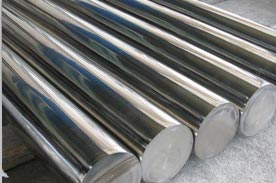 Steel 254 SMO Round Bars Manufacturers in India