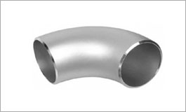 Steel 3D Elbow Manufacturers in India