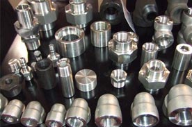 Steel Forged Fittings Manufacturers in India