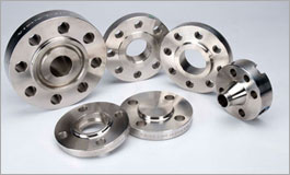 Aluminium Flanges Manufacturers in India