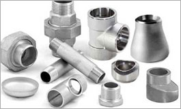 Aluminium Forged Fittings Manufacturers in India
