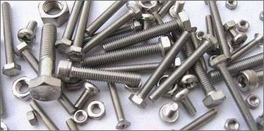 Aluminium Fasteners Manufacturer