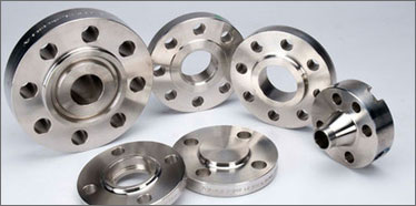 Aluminium Flanges Manufacturer