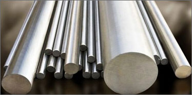 Aluminium Round Bars Manufacturer