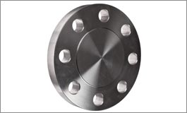 High Nickel Blind Flanges Manufacturers in India