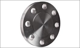 Mild Steel Blind Flanges Manufacturers in India