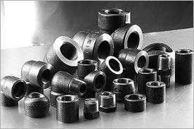 Steel Forged Fittings Manufacturers in India