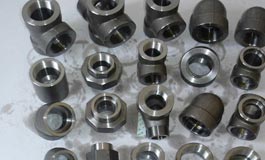 Carbon Steel Forged Fitting Manufacturer