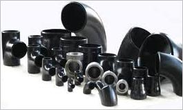 Carbon Steel Pipe Fitting Manufacturer