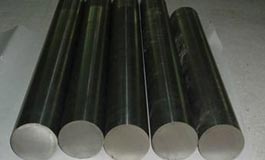 Carbon Steel Round Bars Manufacturer