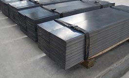 Carbon Steel Sheets Manufacturer
