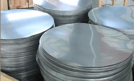 Alloy Steel Circle Manufacturers in India