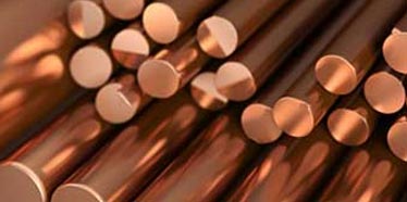 Cupro Nickel Round Bars Manufacturer