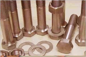 Alloy Fasteners Manufacturers in India