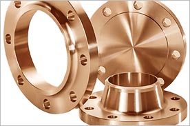 Alloy Flanges Manufacturers in India