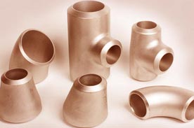 Cupro Nickel Forged Fitting Manufacturer