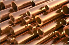 Copper Nickel Pipes Manufacturer