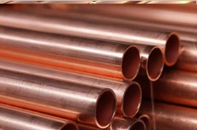 Copper Nickel Pipes Manufacturer