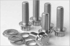 Steel Fasteners Manufacturers in India