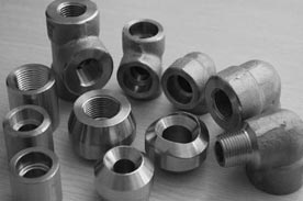 Steel Forged Fittings Manufacturers in India