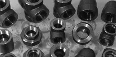Duplex Steel Forged Fitting Manufacturer