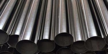 Stainless Steel ERW Pipes Manufacturer