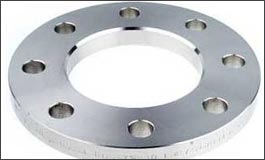Mild Steel Flat Flanges Manufacturers in India