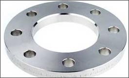 Duplex Flat Flanges Manufacturers in India