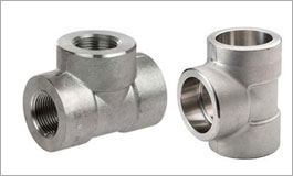 Alloy Lateral Tee Manufacturers in India