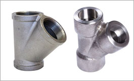 Steel 316 Split Tees Manufacturers in India