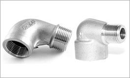 Steel 321 0° Short Radius Elbow Manufacturers in India