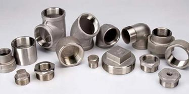 High Nickel Alloy Forged Fitting Manufacturer
