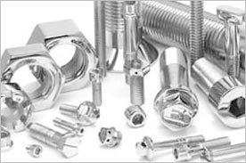 Steel Fasteners Manufacturers in India