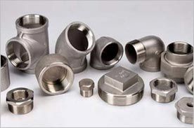 Steel Forged Fittings Manufacturers in India