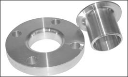 High Nickel Lap Joint Flange Manufacturers in India