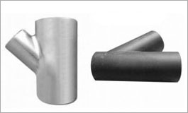 Steel Lateral Tee Manufacturers in India