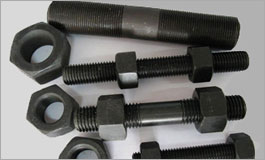 Mild Steel Fasteners Manufacturers in India