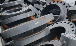 Mild Steel Flanges Manufacturers in India