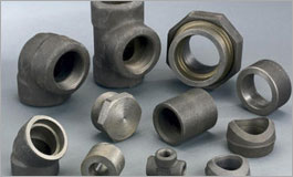 Mild Steel Forged Fittings Manufacturers in India