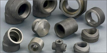 Mild Steel Forged Fitting Manufacturer