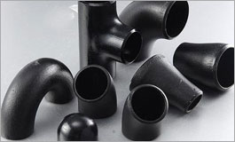 Mild Steel Pipe Fitting Manufacturers in India