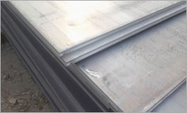 Mild Steel Sheet & Plates Manufacturers in India