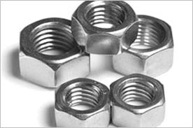 Duplex Steel Nuts Manufacturers in India