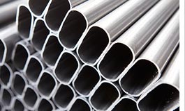 Steel oval Tubes Manufacturers in India