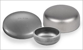 Mild Steel Pipe End Cap Manufacturers in India